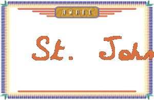 St. John����дӢ��